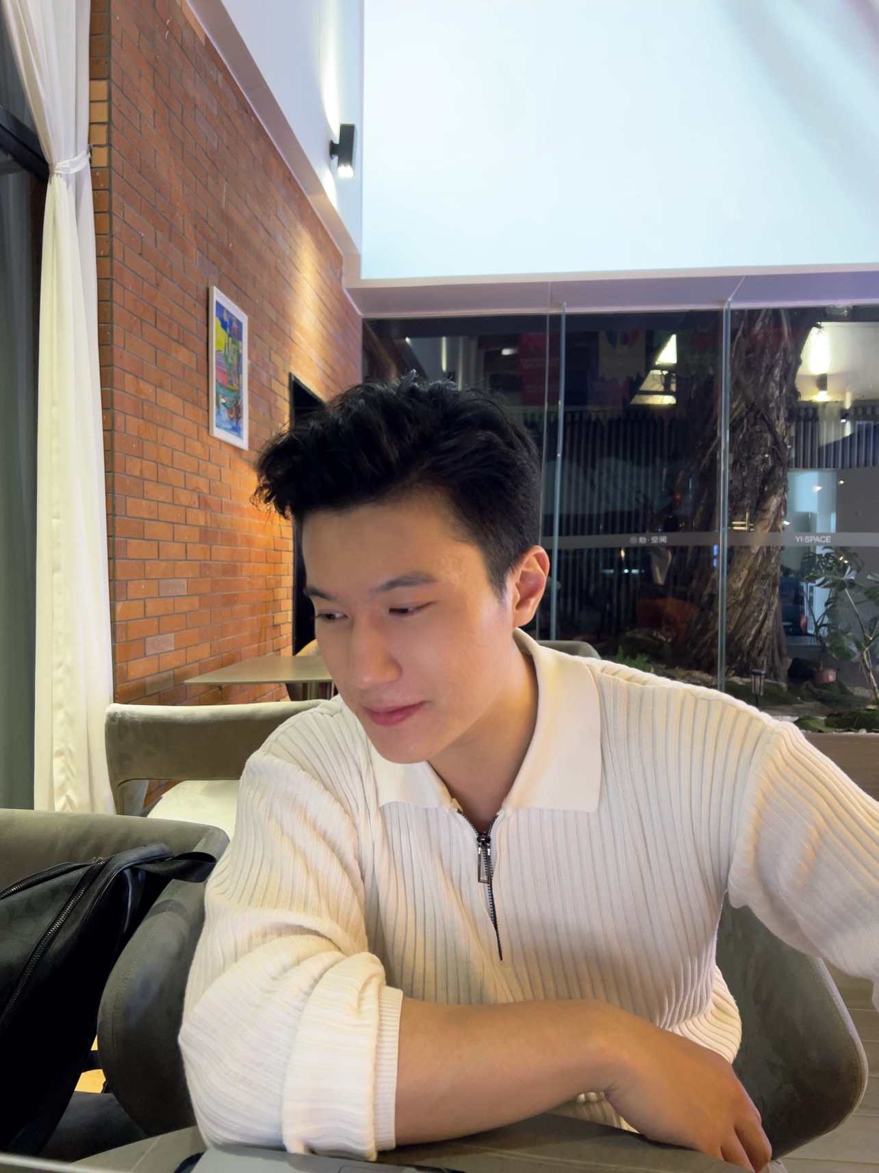 Richard Lin - Life Photo 2